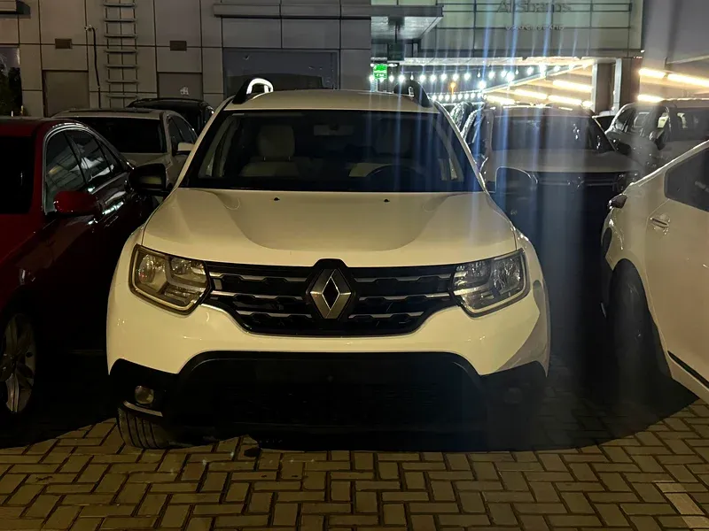 رينو داستر 2019